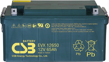 CSB EVX 12650 CSB EVX 12650